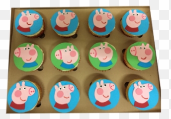 Fondant Cupcakes - Cupcake Emoji,Emoji Birthday Cupcakes