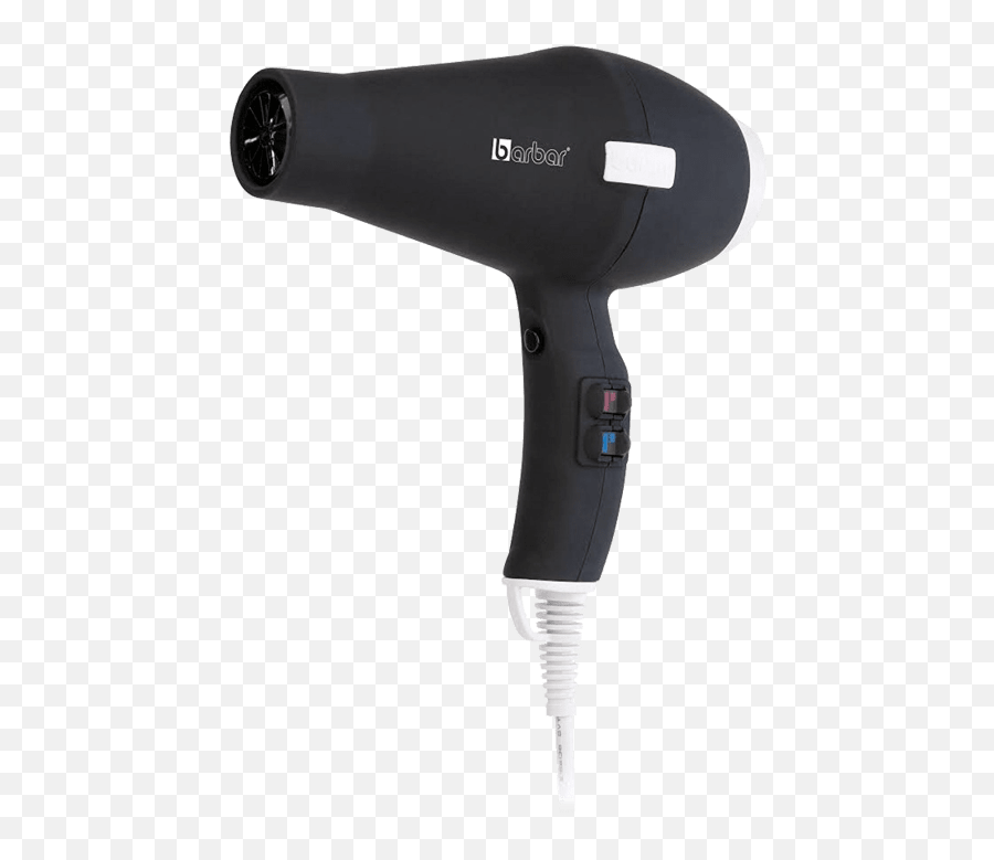 Barbar Italy 3800 Ionic Blow Dryer - Hair Dryer Emoji,Blow Dryer Emoji