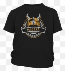 Skol Helmet Distressed Viking Vintage - I M Sorry For What I Said During Tech Week Emoji,Viking Helmet Emoji