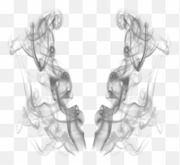Smoke Out Of Nose Emoji Transparent - Gif Png