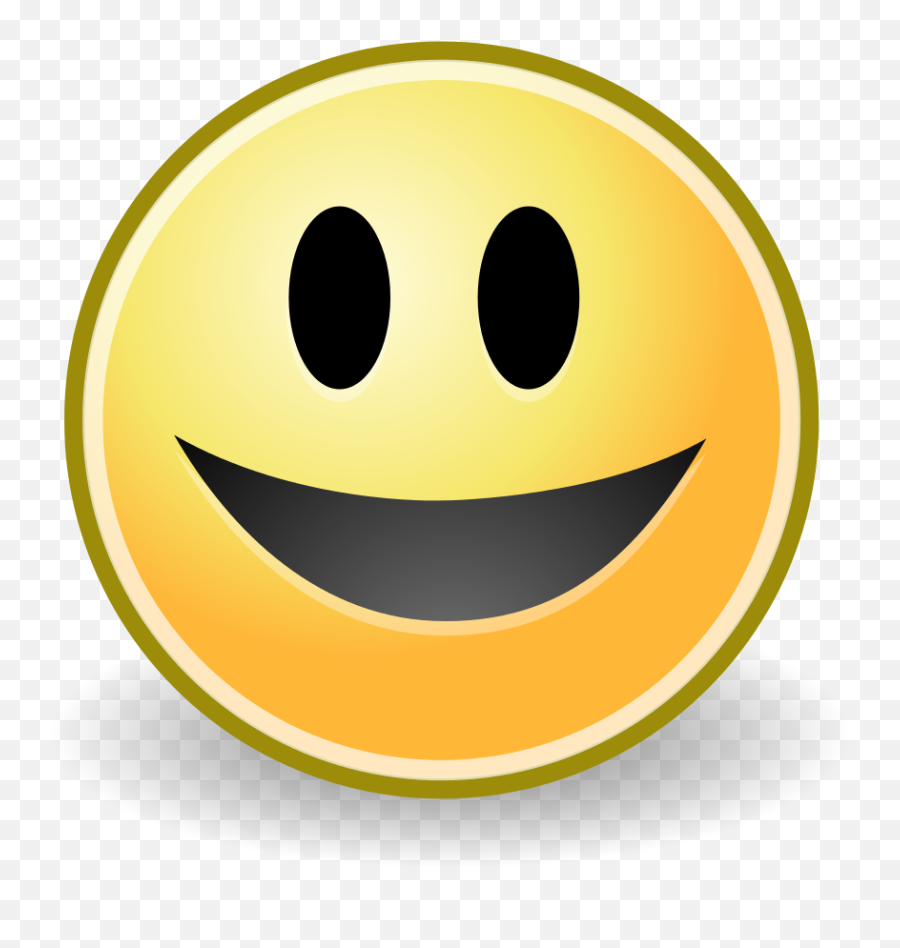 Smile - Smiling Rabbit Teeth Emoji,. Emoticon