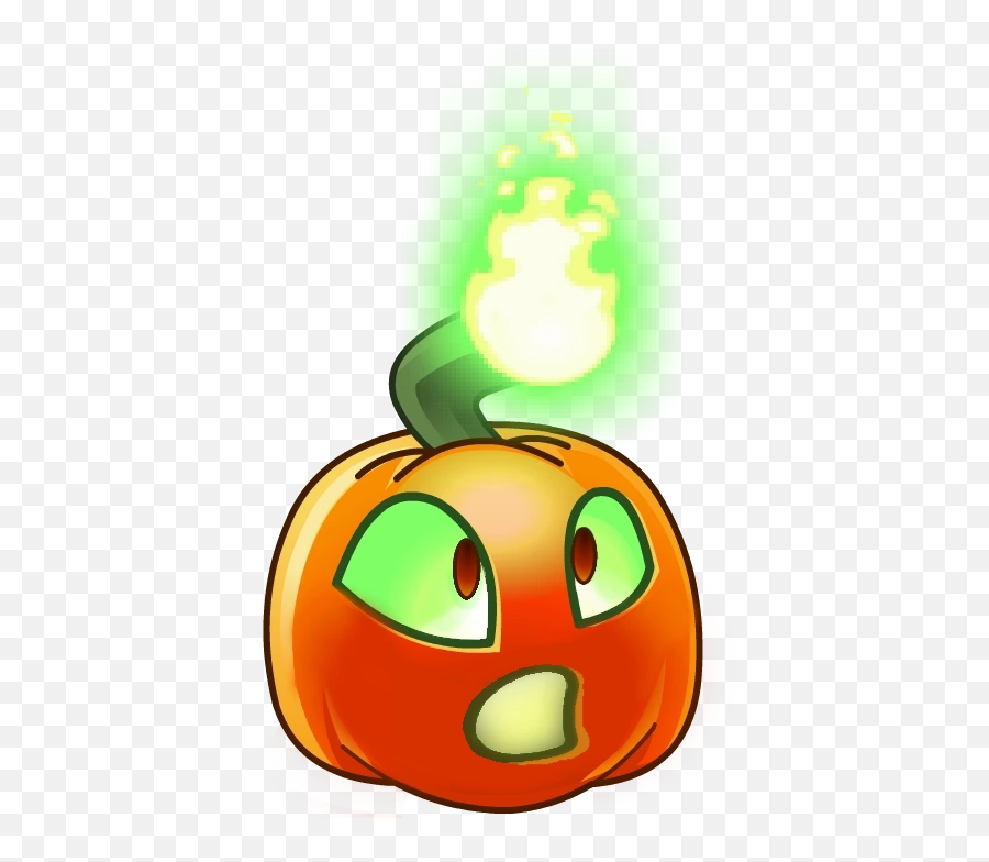 Gallery - Jack O Lantern Plants Vs Zombies Emoji,Dancing Leprechaun Emoticon