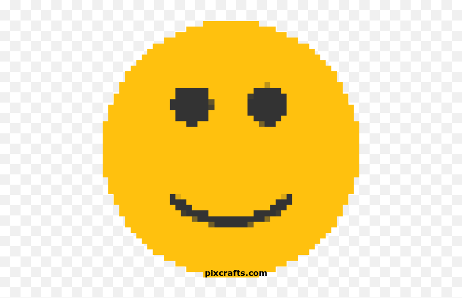 Emoji - Pixel Art Full Moon,Emoji Pixel Art