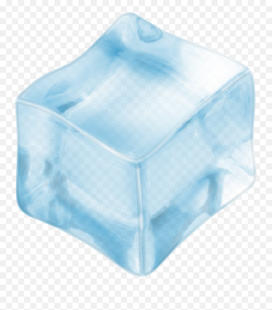 Ice Cube Emoji Transparent Png Clipart Free Download - Portable Network Graphics,Ice Cube Emoji