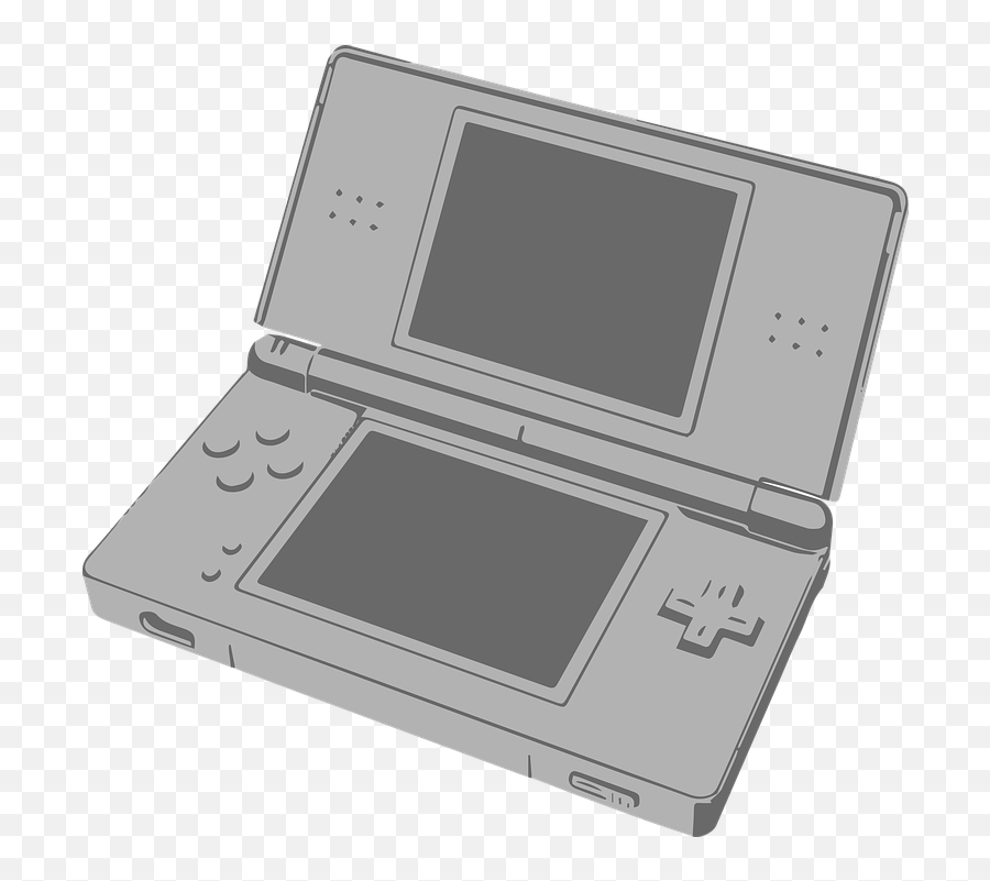 Nintendo Ds Console - Nintendo Ds Emoji,Emoji Super Mario
