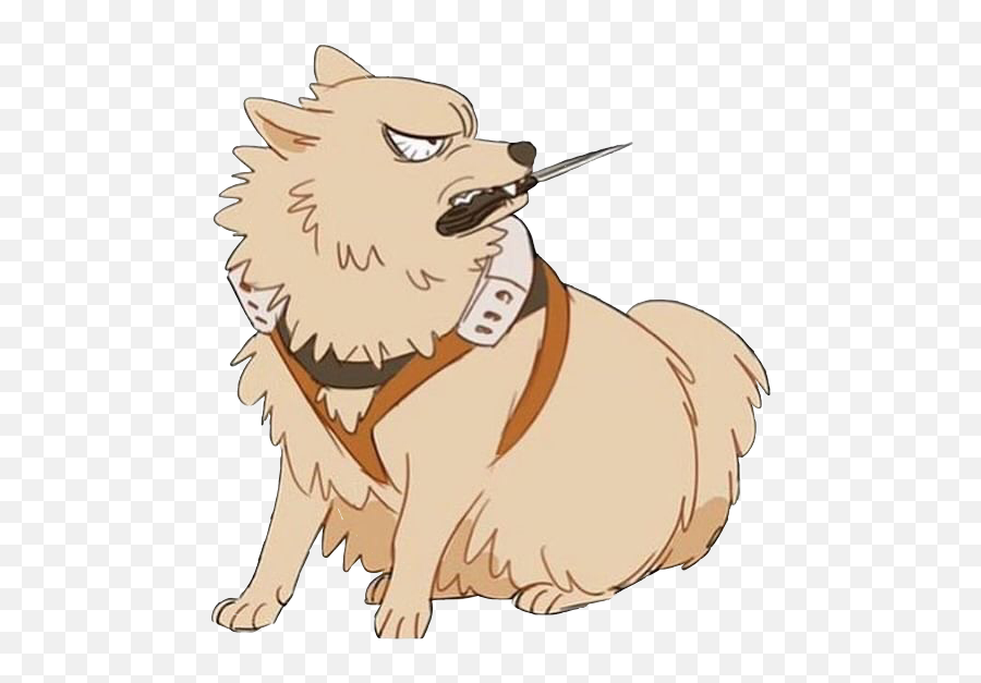 Dumbgaybitches - Bakugou Katsuki As A Dog Emoji,Bakugou Emoji