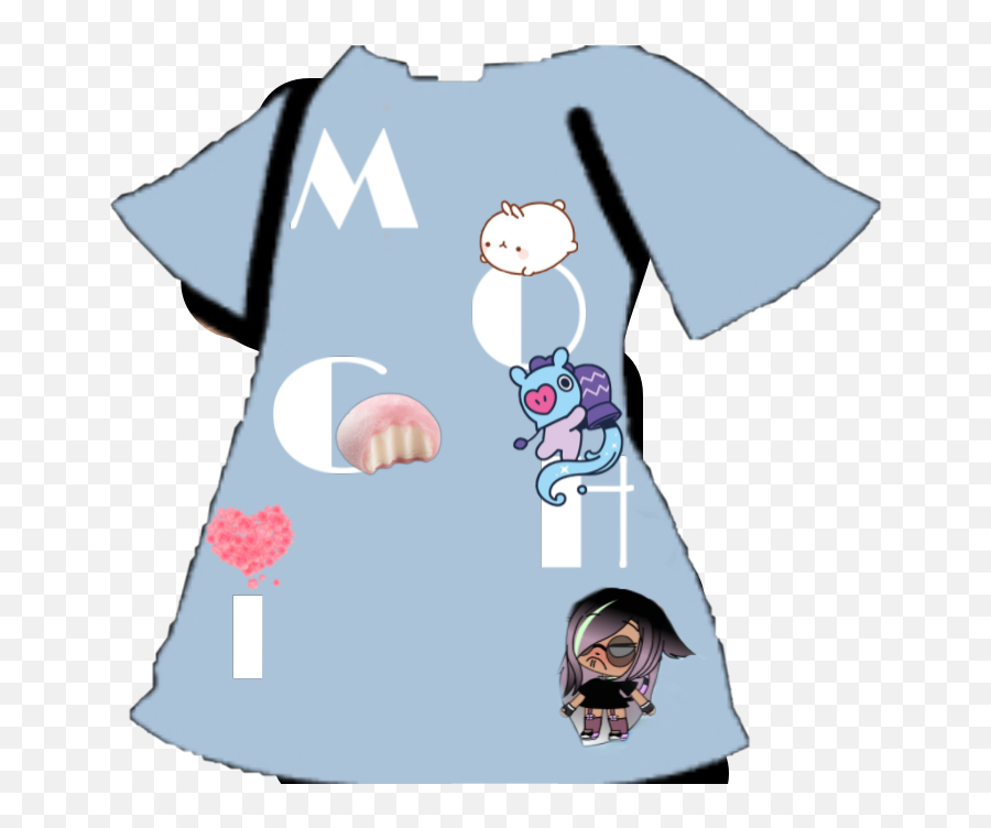 Girls Can Wear If Want Too Merch Mochi - Illustration Emoji,Emoji Merch