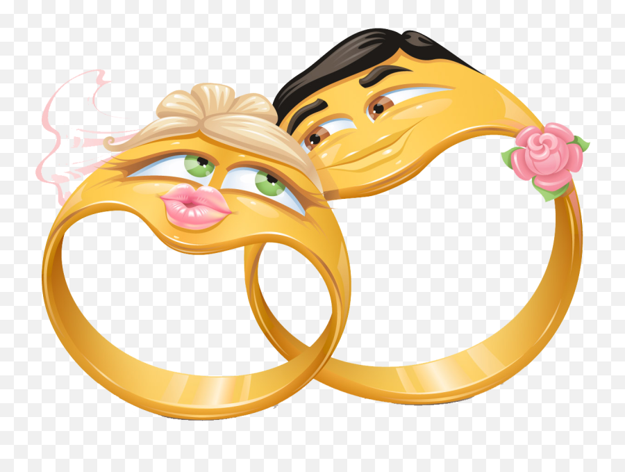 Download Bem F Cil Png Alian As Png Wedding Ring Emoji - Animated Pictures Of Wedding Rings,Find The Emoji Wedding