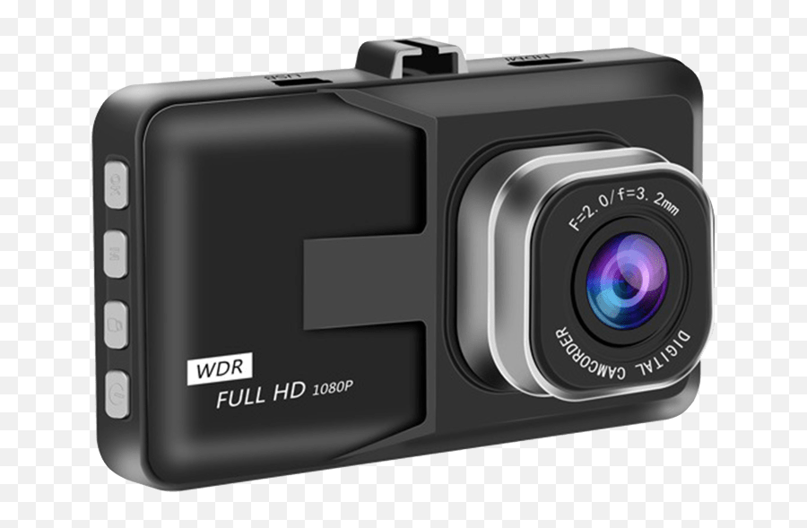 Dash Cam Video Recorder - Dash Cam Wdr Full Hd Emoji,Recorder Emoji