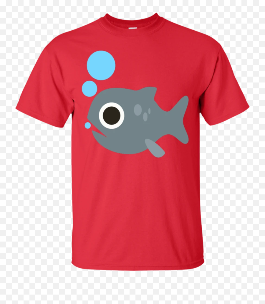 Fish Blowing Bubbles Emoji T - You Know You Are A Teacher When Tshirts,Blowfish Emoji