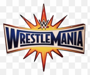 Tew Graphic Requests - Wwe 2017 Wrestlemania Logo Emoji