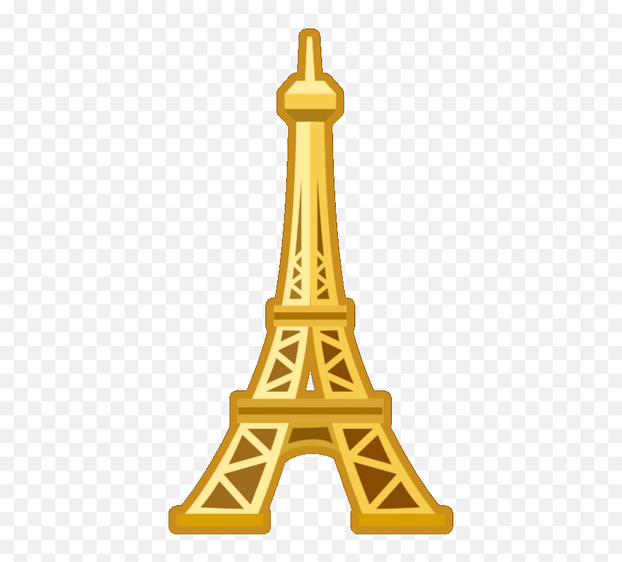 Top Paris City Town Village Stickers For Android U0026 Ios Gfycat - Eiffel Tower Clipart Gif Emoji,Eiffel Tower Emoji