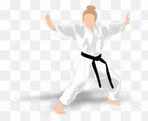Free Martial Arts Karate Vectors - Karate Martial Arts Logo Emoji,Karate Emoji