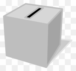Download Free Png Voting Box Image - Dlpngcom Ballot Box Emoji,Voting Emoji