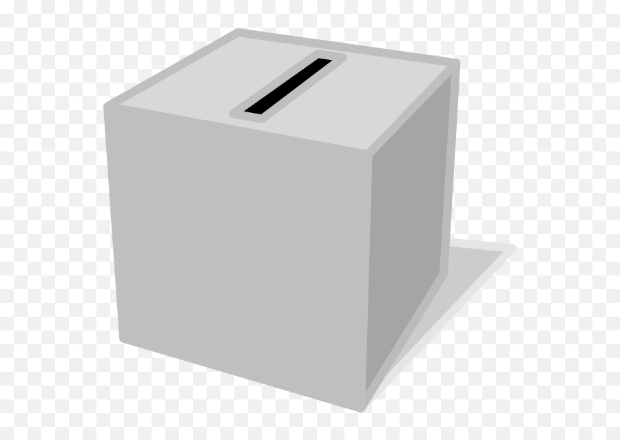 Download Free Png Voting Box Image - Dlpngcom Ballot Box Emoji,Voting Emoji