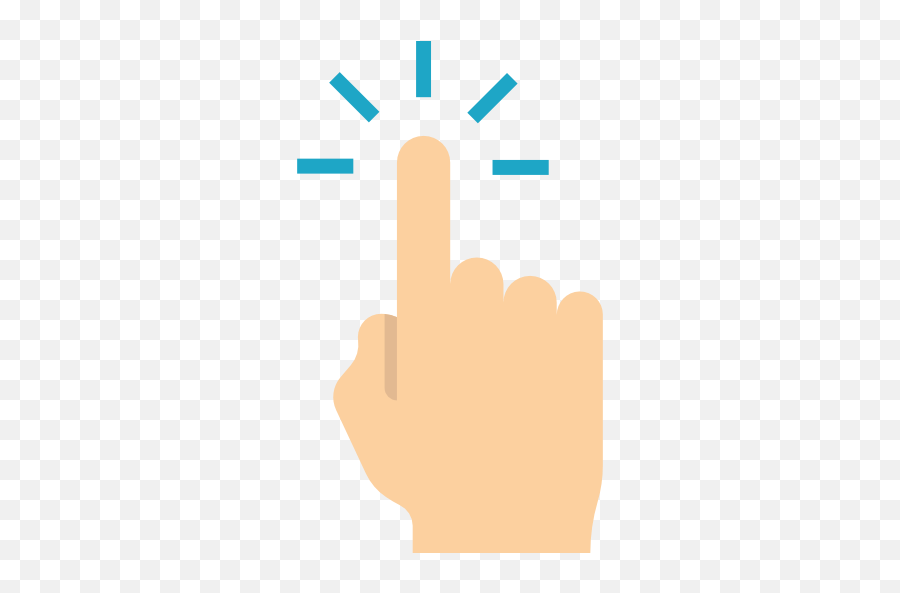 Pointing Finger Icon At Getdrawings Free Download - Chistyye Prudy Emoji,Cross Fingers Emoji