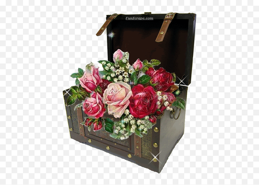 Maf04 - Rose Vintage Flower Png Emoji,Bouquet Of Flowers Emoji
