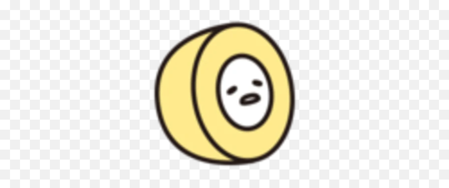 Reverse Egg Gudetama Tap Wiki Fandom - Clip Art Emoji,Egg Emoticon