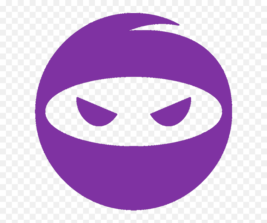Talent Ninja On Twitter Post Your Jobs To 300 Job Sites - Smiley Emoji,Ninja Emoticon