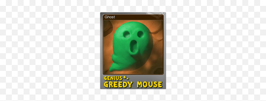 Steam Community Market Listings For 485640 - Ghost Foil Emoticon Emoji,Mouse Emoticon