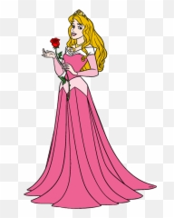 Disney clipart aurora Transparent FREE for - Princess Aurora Clips Emoji