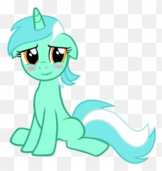 Ask Lyra Heartstrings 3 - Pony MLP Forums Cartoon Emoji