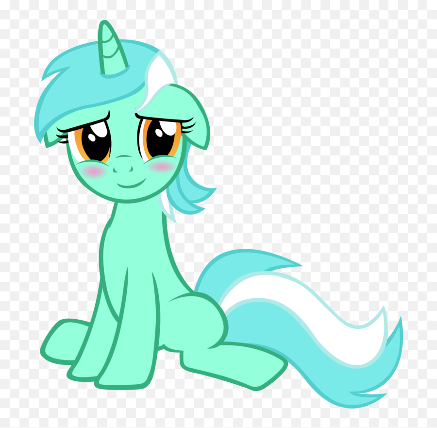 Ask Lyra Heartstrings 3 - Ask A Pony Mlp Forums Cartoon Emoji,Weirded Out Emoji