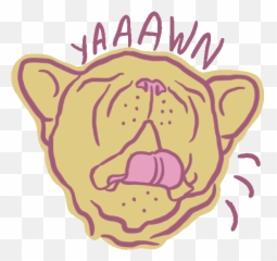 The Frenchie Sticker Pack On Behance - Clip Art Emoji,French Bulldog Emoji