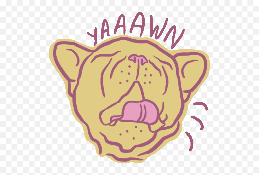 The Frenchie Sticker Pack On Behance - Clip Art Emoji,French Bulldog Emoji