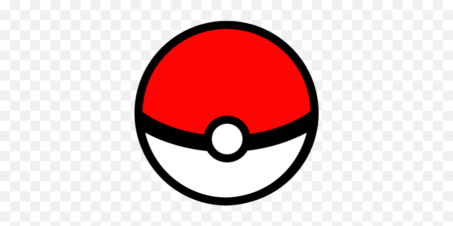 Pokeball Logo Png Download - Pokeball Png Full Size Png Emoji