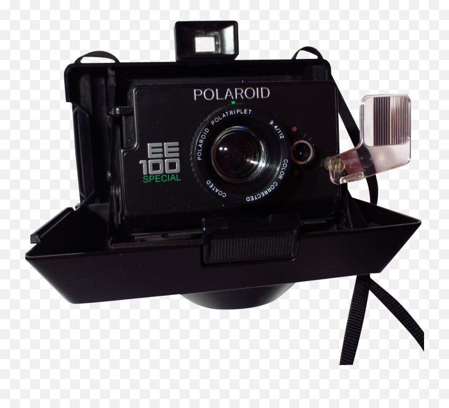Download Vintage Polaroid Ee - Instant Camera Emoji,Camara Emoji