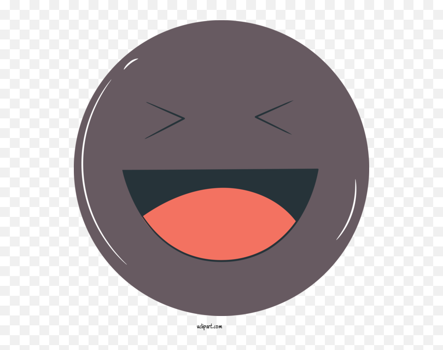 Icons Circle Symbol Smile For Emoji - Circle,Problem Emoji