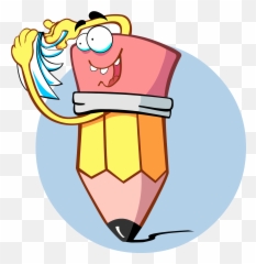 Paper Animation Hd Png Download - Animated And Pen Emoji
