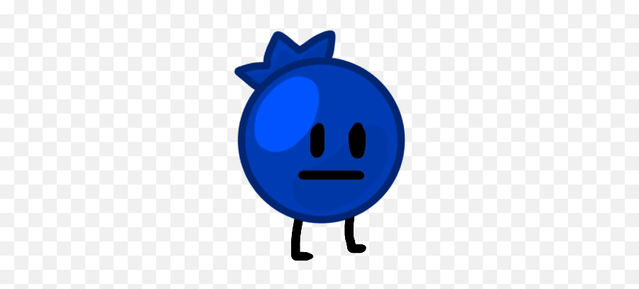 Blueberry Object Cringe Wiki Fandom - Cartoon Emoji,Underwear Emoticon
