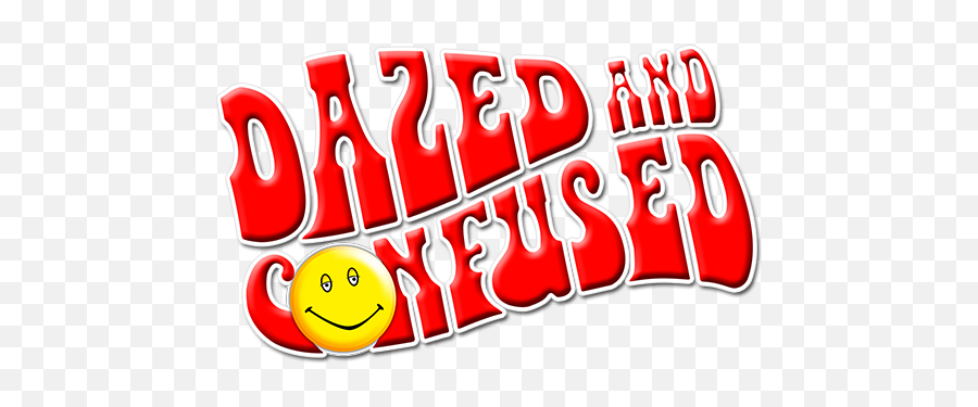 Dazed And Confused Movie Fanart Fanarttv - Dazed And Confused Logo Emoji,Confused Emoticon