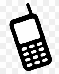 Clipart telephone cell - Animated Art Cell Phone Emoji