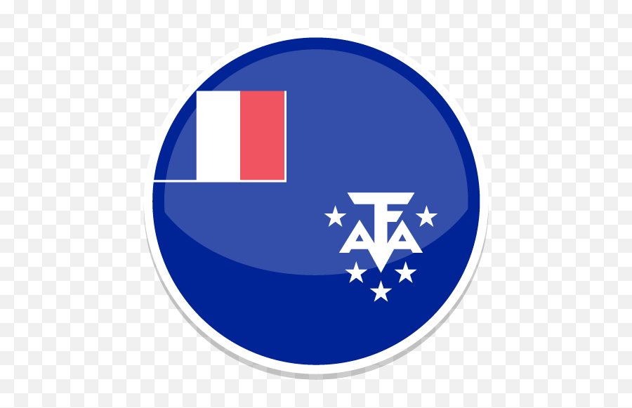 French Flag Icon At Getdrawings - French Southern And Antarctic Lands Emoji,French Flag Emoji