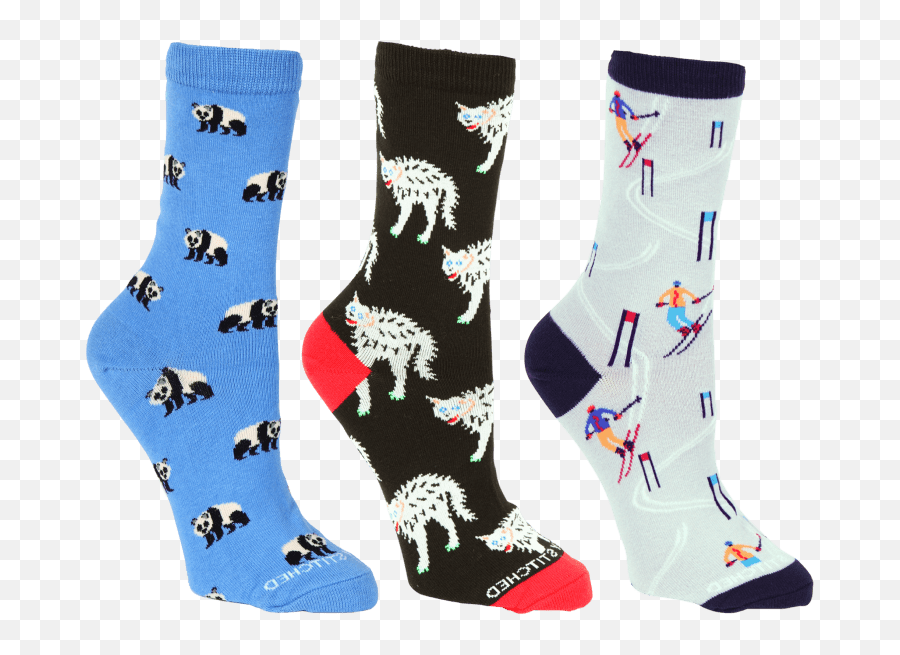 3 - Pack Unsimply Stitched Womenu0027s Dress Socks For Teen Emoji,Emoji Socks