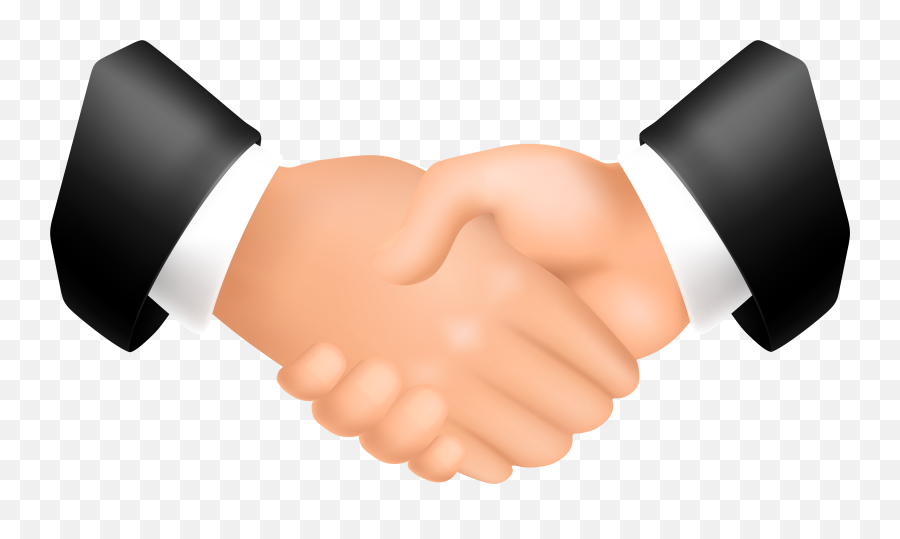 Handshake Emoji Iphone - Shaking Hands Emoji Png,Hand Emoji - free  transparent emoji 