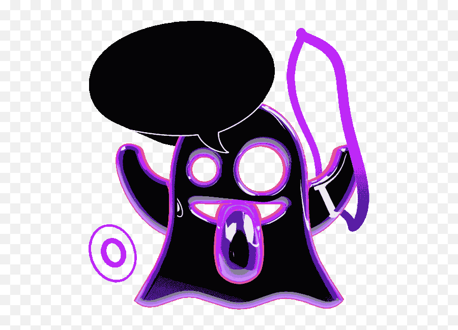 Top Ghost Of Tsushima E 3 Stickers For Android Ios - Neon Ghost Transparent Emoji,Ghost Emoticons