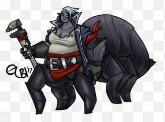Thicc and largehuge BUG general In which we discuss the b - Demon Emoji