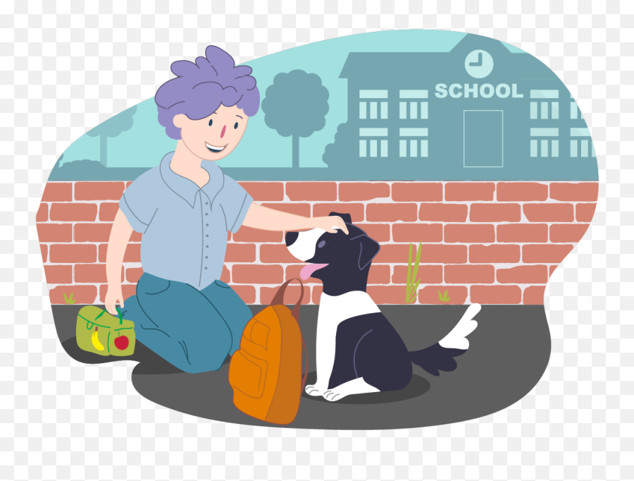 Starting A New School The Tips You Need To Know - Dog Emoji,New Year Emotions