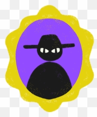 Giphy - Halloween Stickers On Behance In 2020 Halloween Dot Emoji,Pentacle Emoji