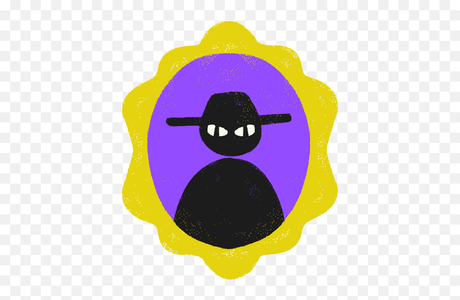 Giphy - Halloween Stickers On Behance In 2020 Halloween Dot Emoji,Pentacle Emoji
