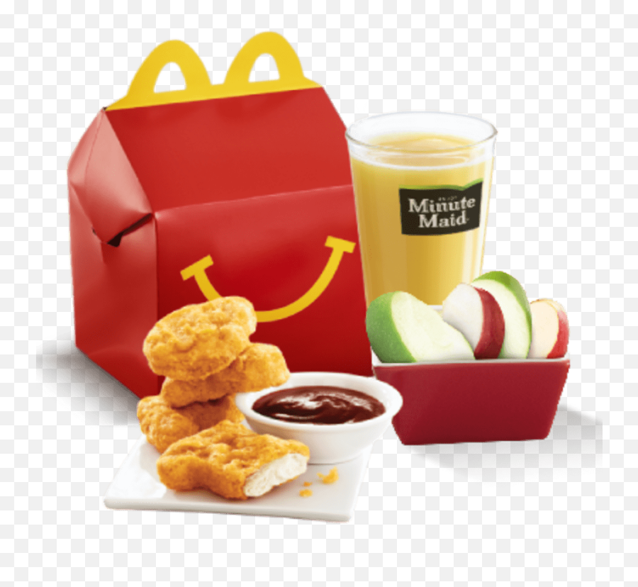 Mcdonalds Ksa Delivery In King Fahd - Happy Meal Mcdonalds Qatar Emoji,Chicken Nugget Emoji