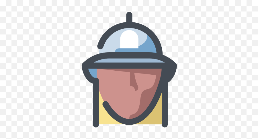 Fireman Skin Type 6 Icon - Free Download Png And Vector Firefighter Emoji,Fireman Emoji