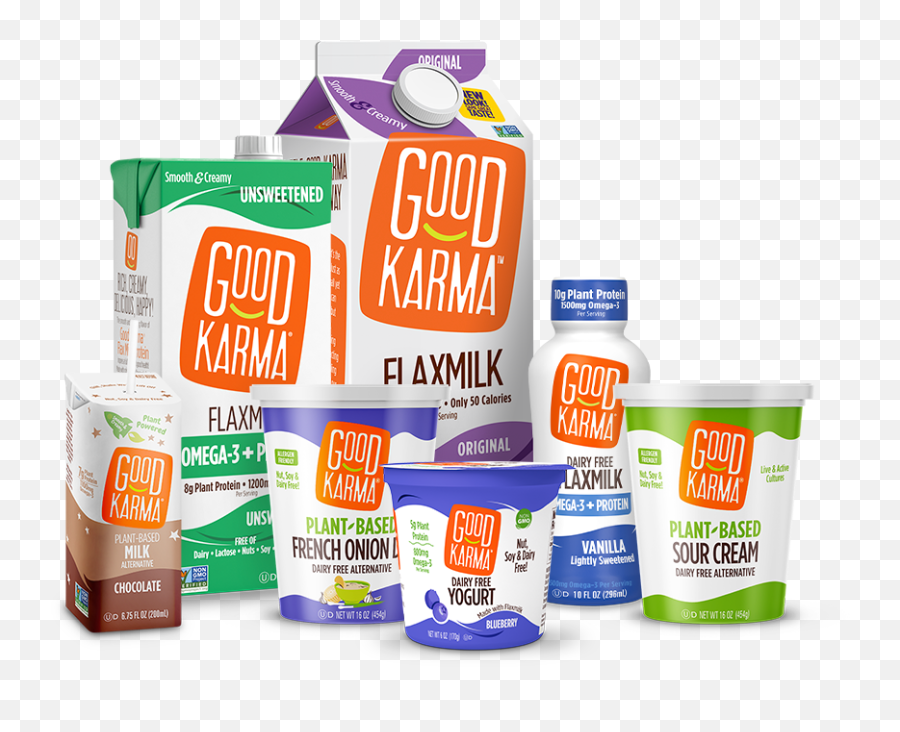 Dairy Clipart Plain Yogurt Dairy Plain - Good Karma Brand Emoji,Yogurt Emoji
