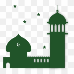 Muslim Stickers Emojis - Illustration