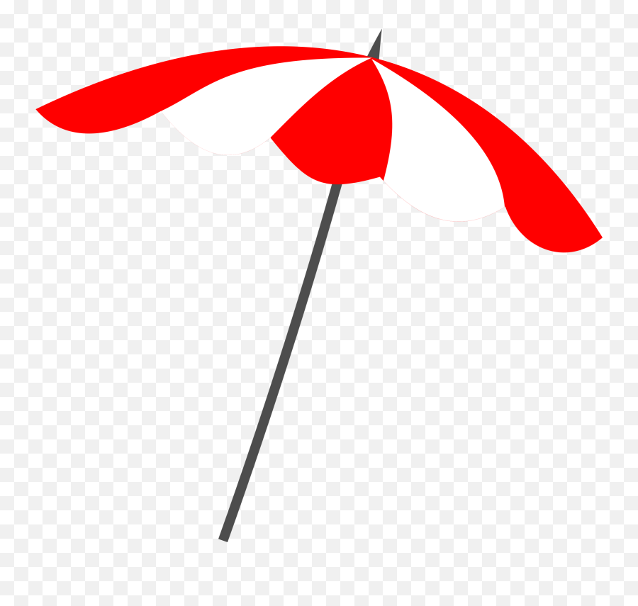 Sun Clip Art Transparent Download Png - Beach Umbrella Vector Png Emoji,Umbrella And Sun Emoji