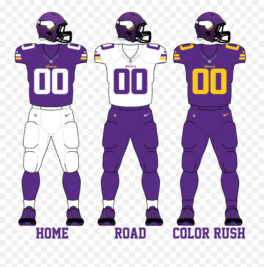 Minnesota Vikings 2016 Uniforms - Toronto Argonauts Emoji,Vikings Emoji